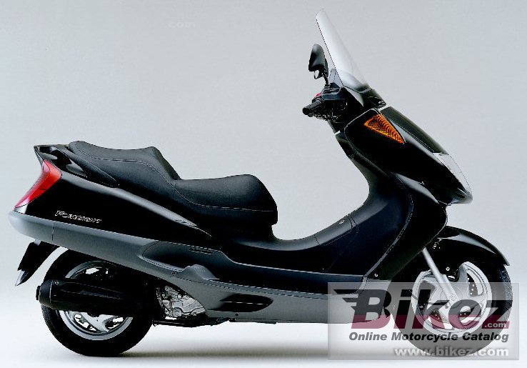 Big fes man fes 250 foresight picture and wallpaper from Bikez.com